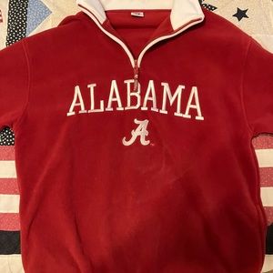 Alabama Fleece Pullover- Russell XL